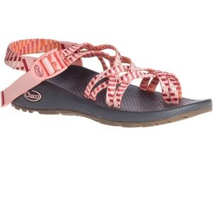Chaco ZX2 Classic Cerca Peach Sandals